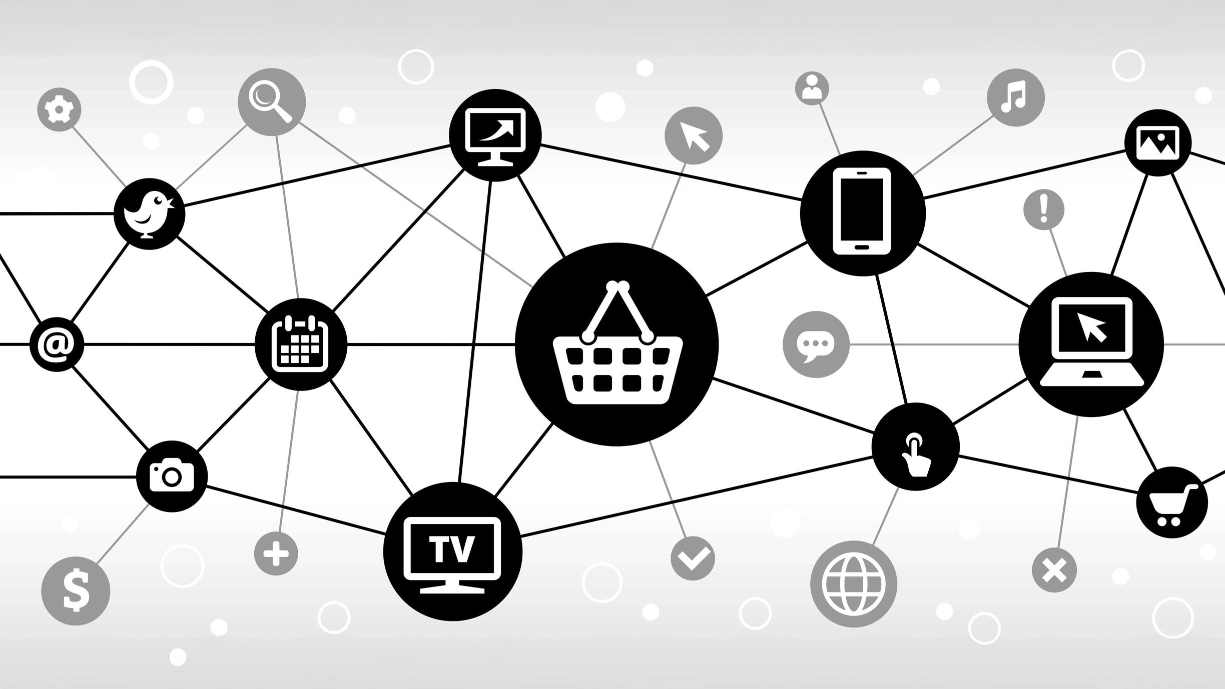 옴니채널 vs 멀티채널 | 카카오톡과 문자를 쓰면 옴니채널일까요?