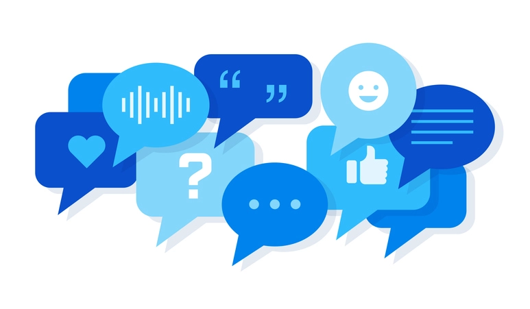 고객에게 메시지를 보내는 경우 선택해야 할 상황별 최적의 채널