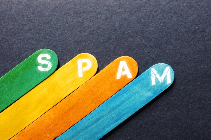 스팸의 정의