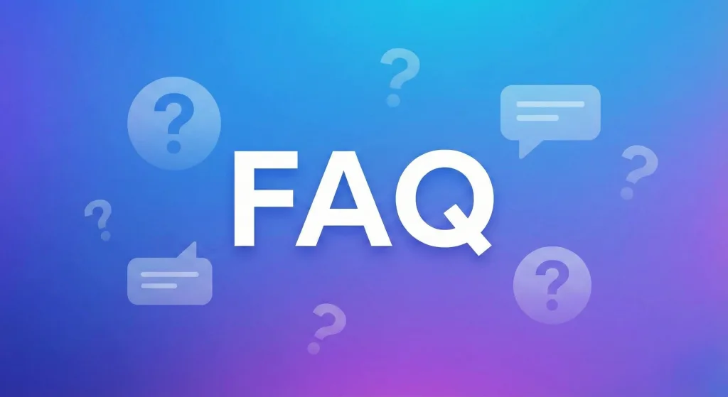 인증 문자 시스템 구축 관련 자주 묻는 질문 (FAQ)